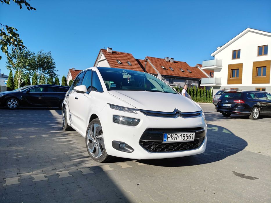 Sprzedam Citroena C4 pocasso