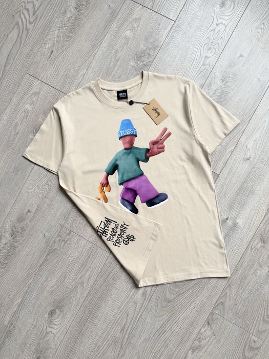 Футболка Stussy
