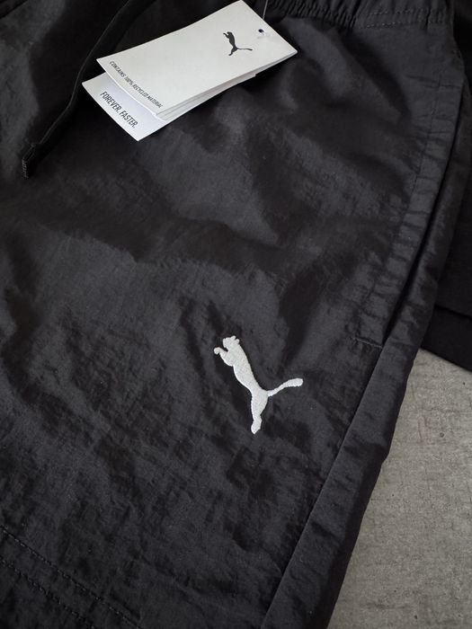 Шорти жіночі/підліткові Puma original wardrobe essentials a-line