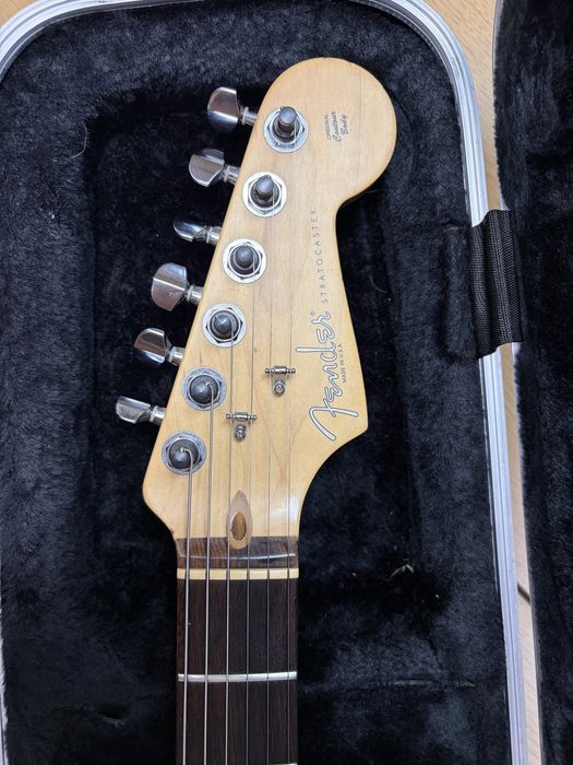 Fender Stratocaster USA 2004