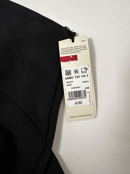 Легінси лосини Adidas by Stella McCartney S