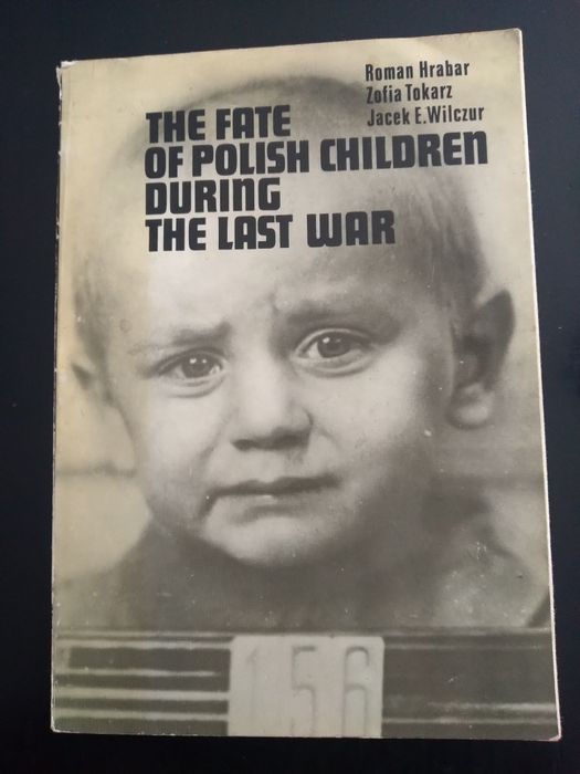 The fate of Polish children during the last war