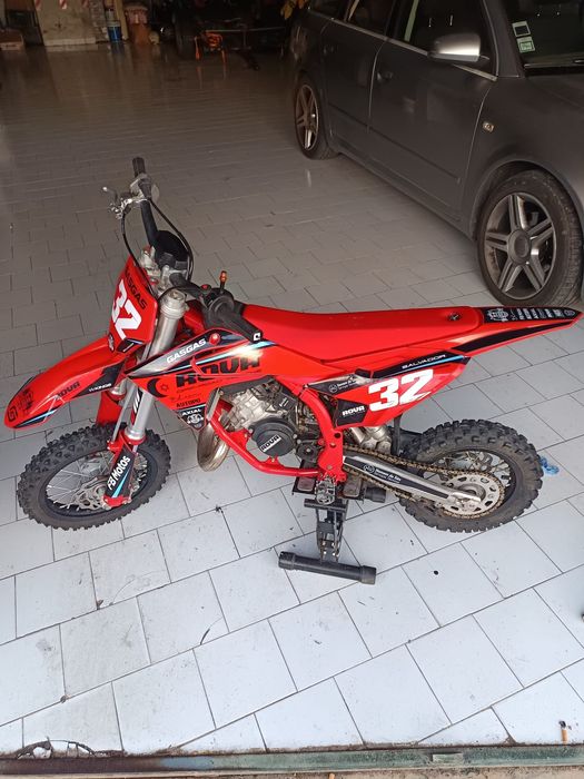 Mota Gas Gas 50 Competitions