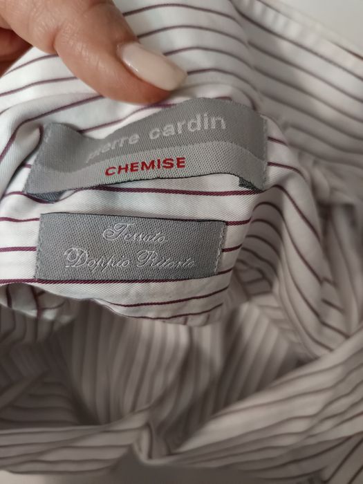 Camisa da Pierre Cardin.novo sem etiqueta.o tamanho XL.