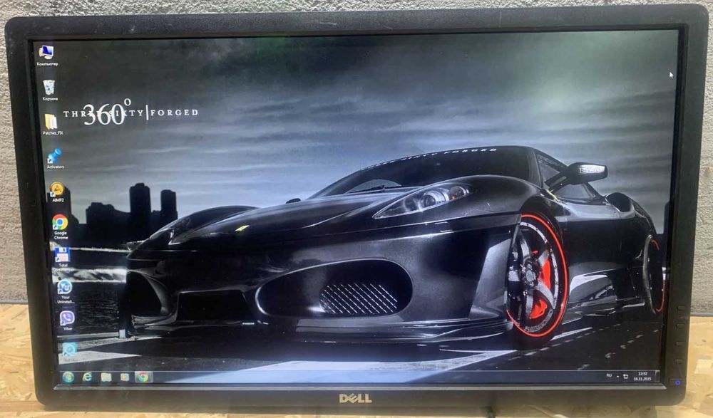 монитор DELL p2312ht Full Hd 1920*1080 LED