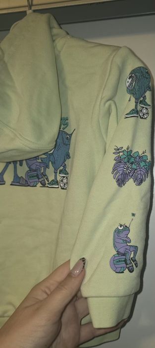 Bluza dziecieca adidas