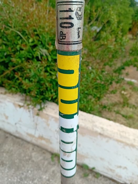 Roçadora a gasolina