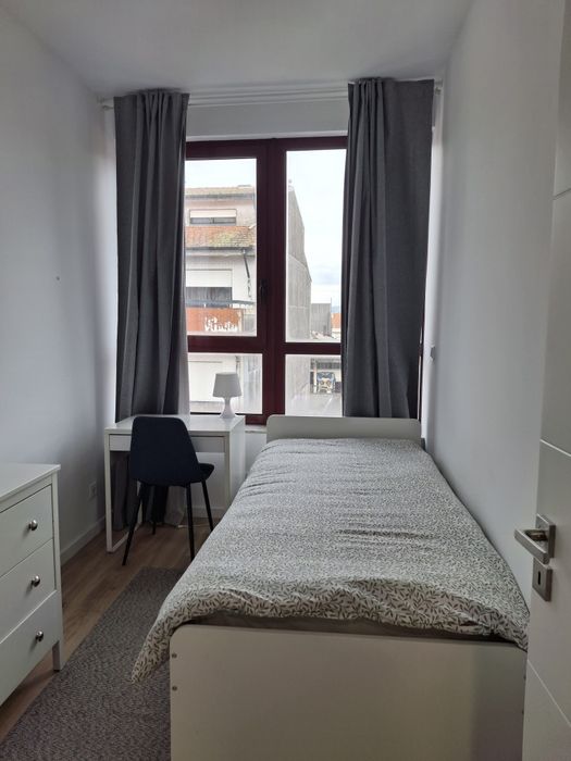 Quarto individual - Gaia