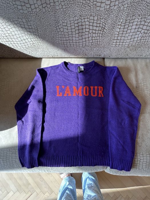Свитер H&M б/у