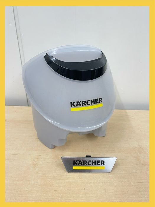 Oryginał Zbiornik pojemnik wody Parownica Karcher Sc 5 Easyfix Sc5.800