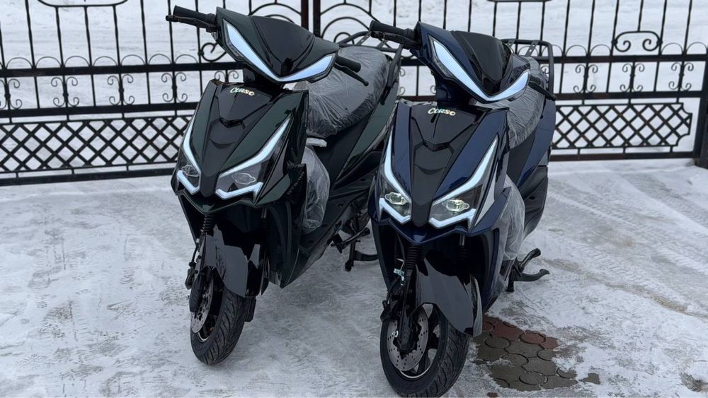 Corso GTS 2000W Електроскутер новий скутер