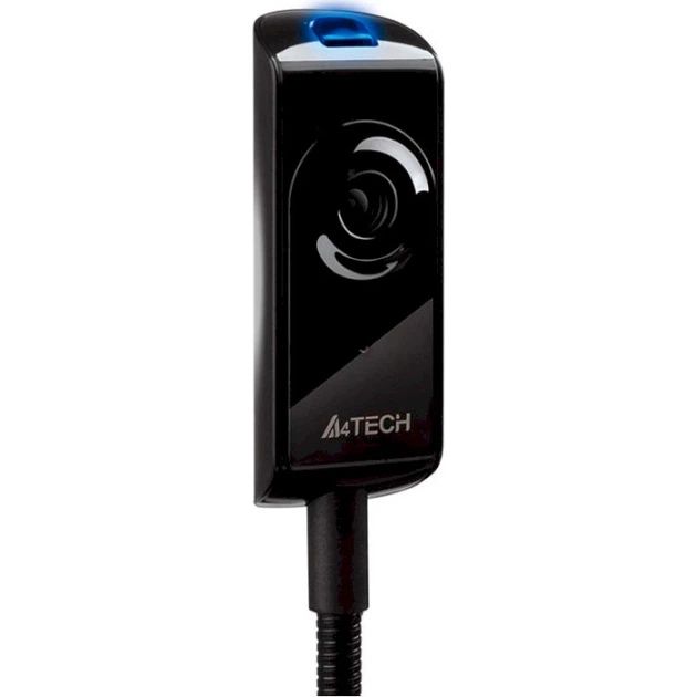 Веб-камера A4Tech PK-810P Black
