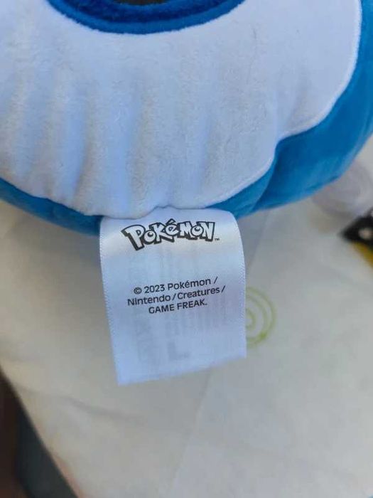 Almofada / peluche pokémon Piplup original