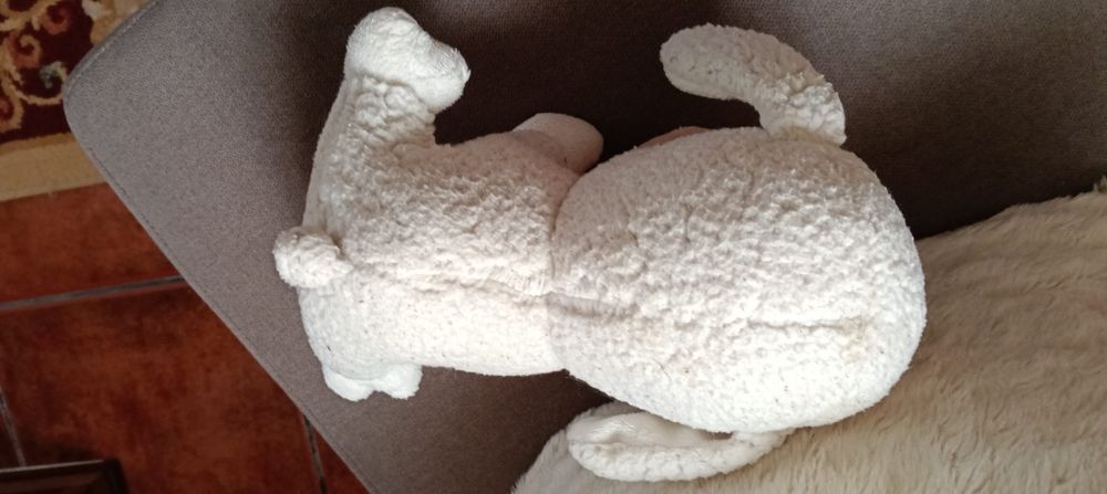 Peluche ovelhinha