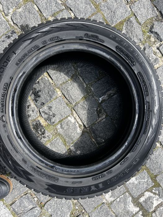 Шини 195/55  R15 (2 шт)