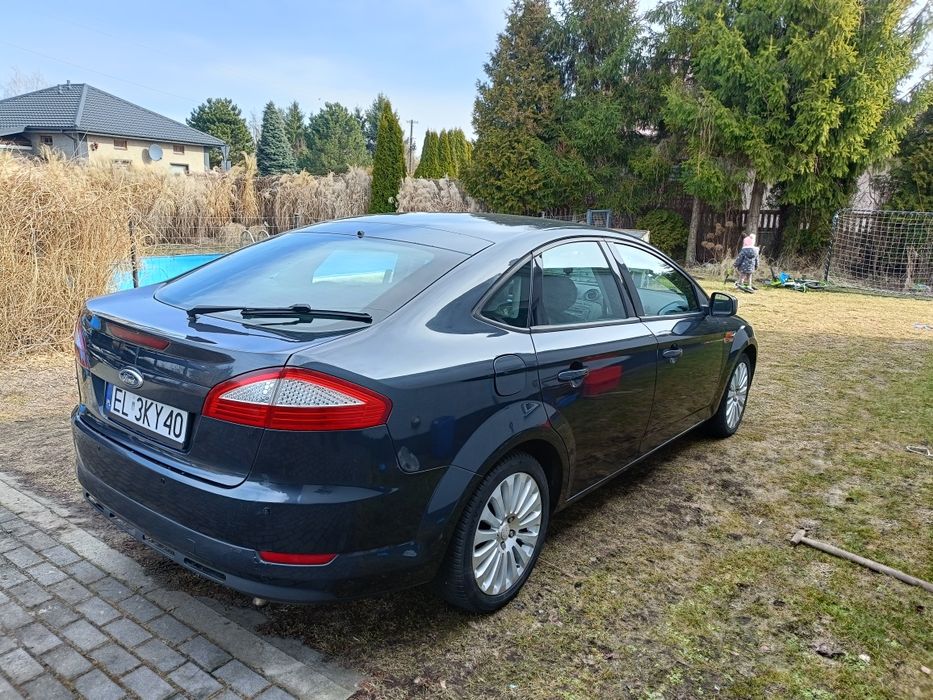 Ford mondeo 2.5T
