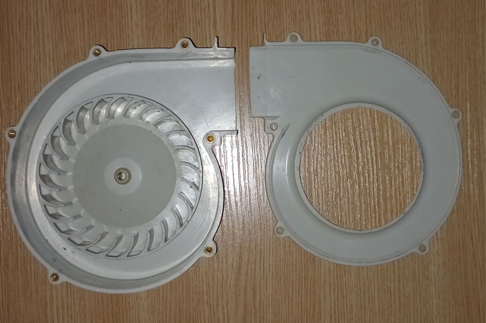 Вентилятор улиточного типа (корпус)