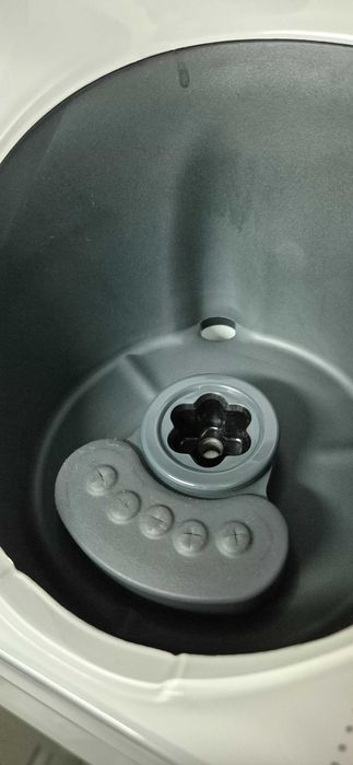 Bimby TM6, na garantia