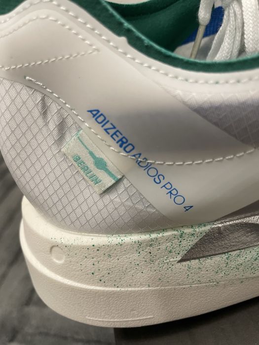 Adidas adizero Adios pro 4