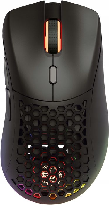 Myszka bezprzewodowa MadDog GM805