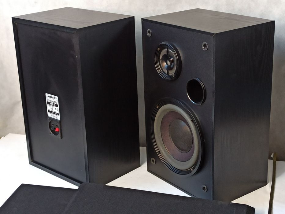 Wieża Yamaha Grand PianoCraft 1330 Bluetooth + kolumny BOSE 3000XL