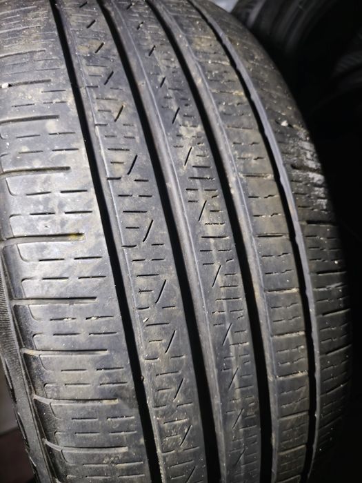 Pirelli Run flat 17