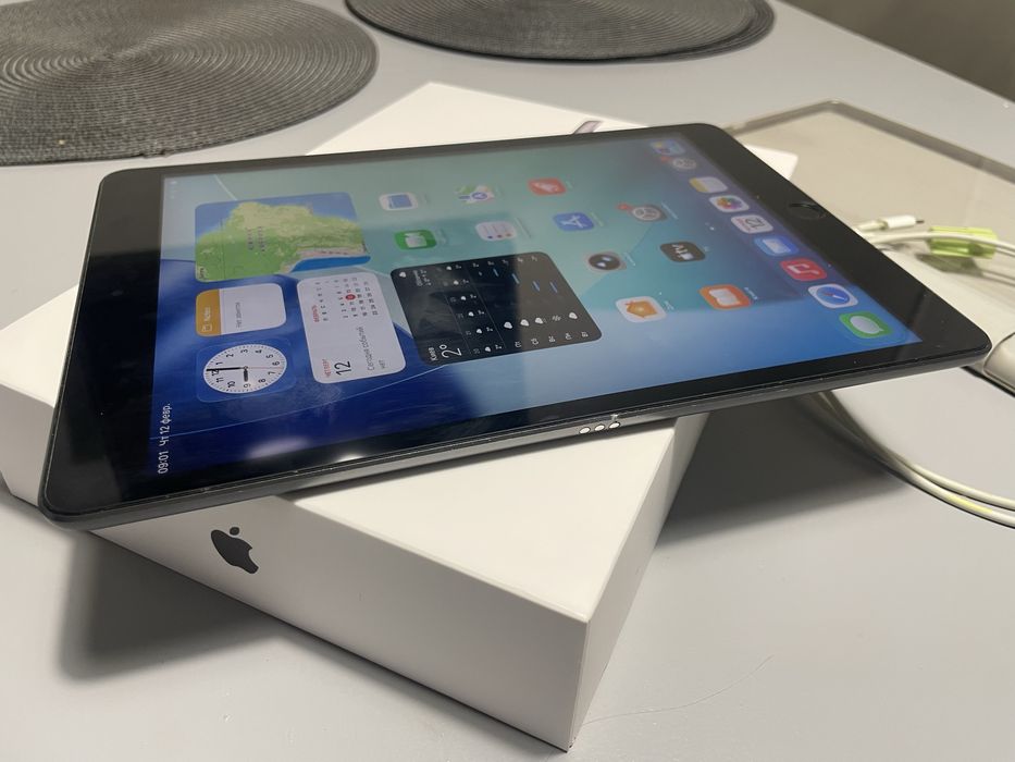 Apple ipad 9 wi fi 64gb 10.2 space gray