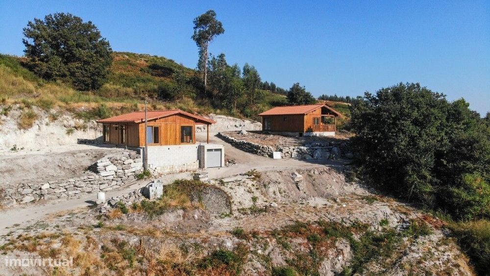 Empreendimento Turístico e Habitacional - Póvoa de Lanhoso