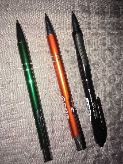 Peny do ekranów dotykowych 3 szt.