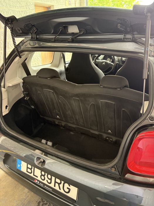 Citroen C1 2018 - Como Novo!