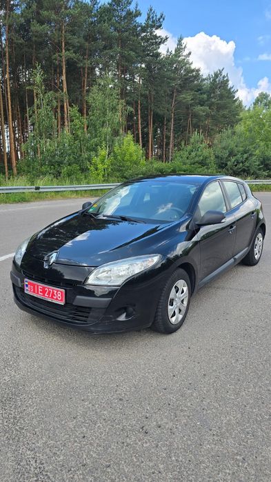 Продам Renault Megane 3