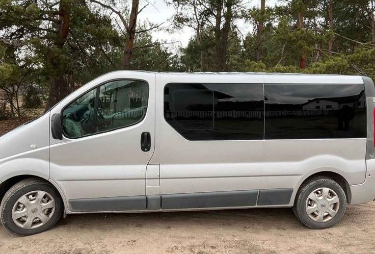 PRZEWOZY PASAŻERSKIE – ŚREM I OKOLICA
Masz plan, ale brak transportu?