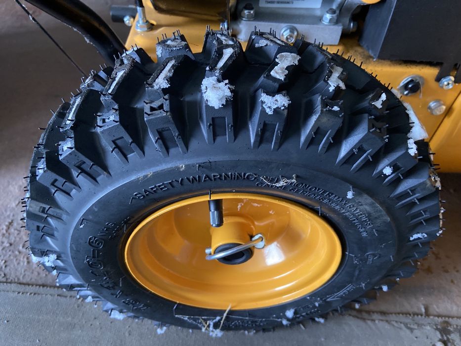 Снігоприбиральна машина