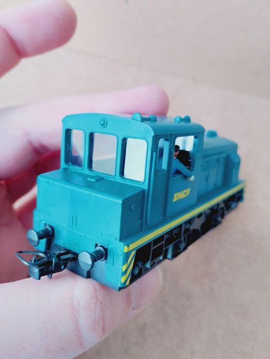 Locomotiva diesel  DIGITAL H0 1:87