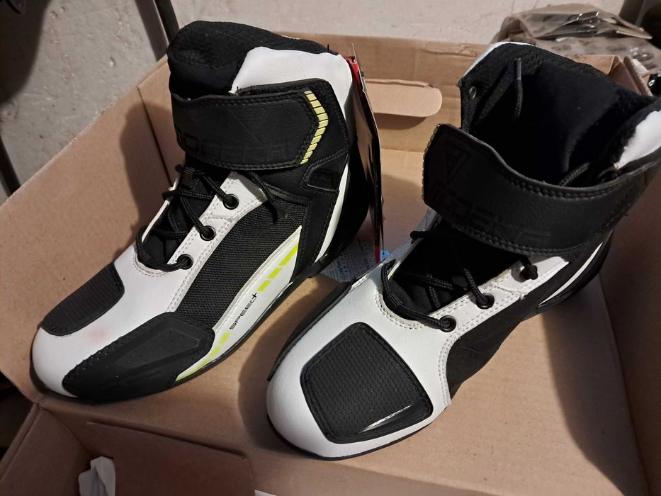 buty motocyklowe MODEKA KYNE rozm. 39