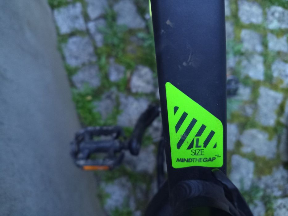 Bicicleta rockrider 520