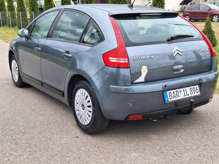 Citroen*C4*hdi*Niemcy*