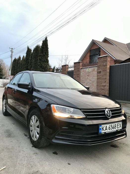VW Jetta 6, 2016р., 1.4 tsi бензин, АКПП,