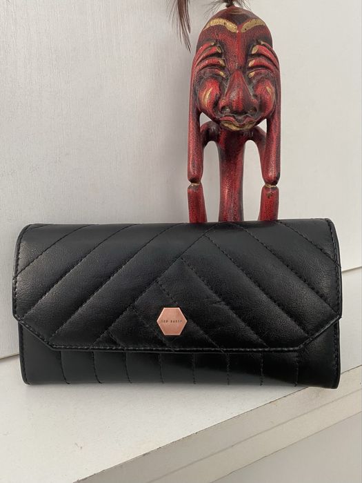 Шкіряний гаманець від Ted Baker
