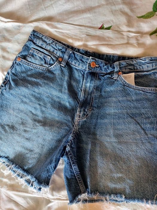 Шорти джинсові жіночі
