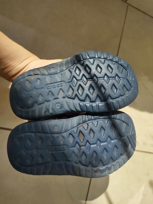 Crocs c8 sandałki