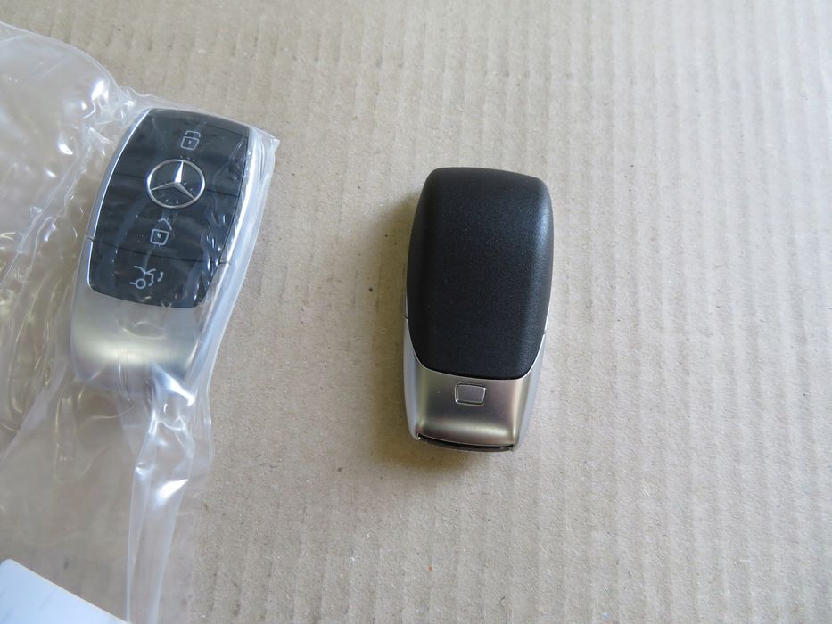 Kluczyk Pilot Mercedes W205 W213 W176 A