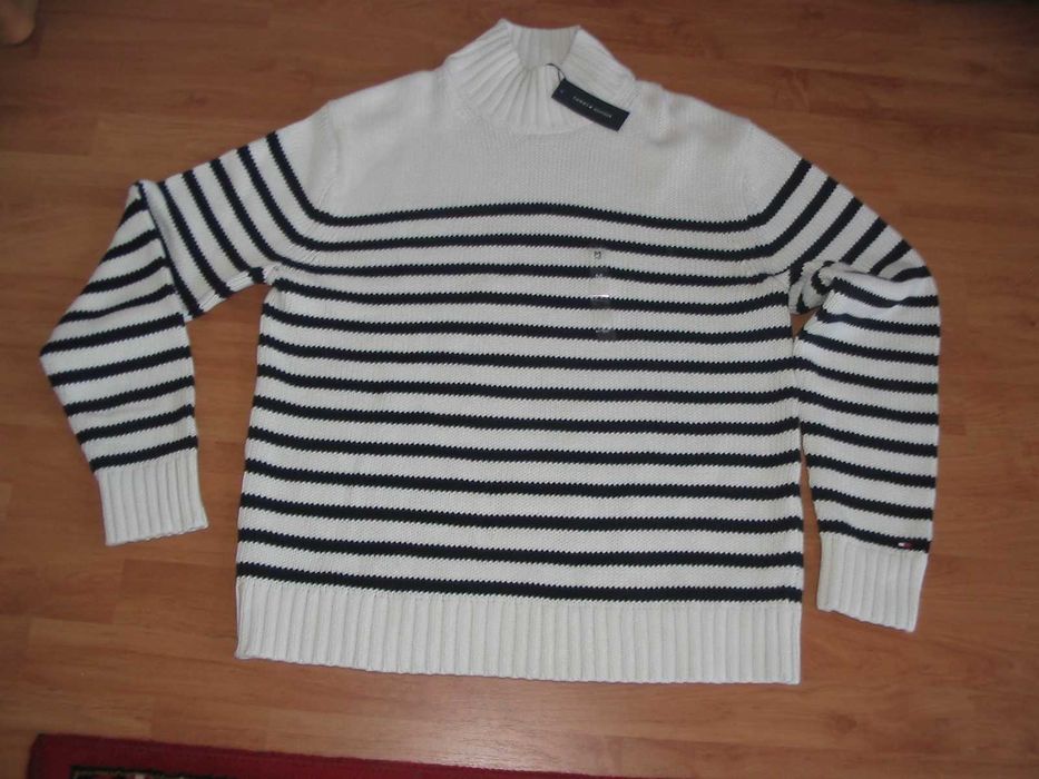 Sweter letni Tommy Hilfiger