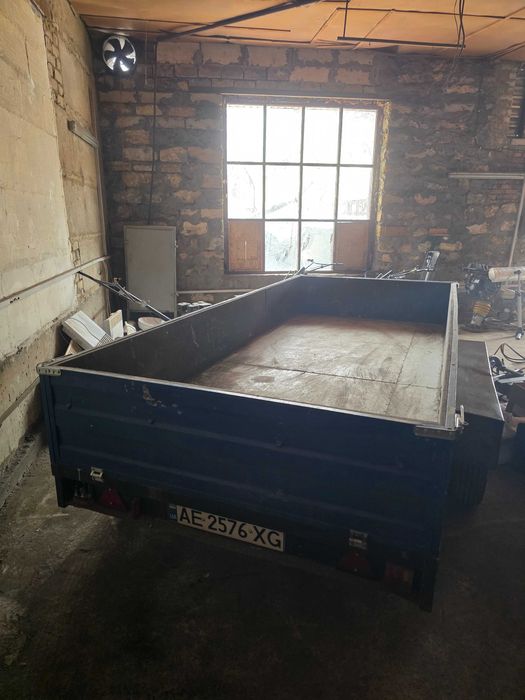 Продам прицеп срочно