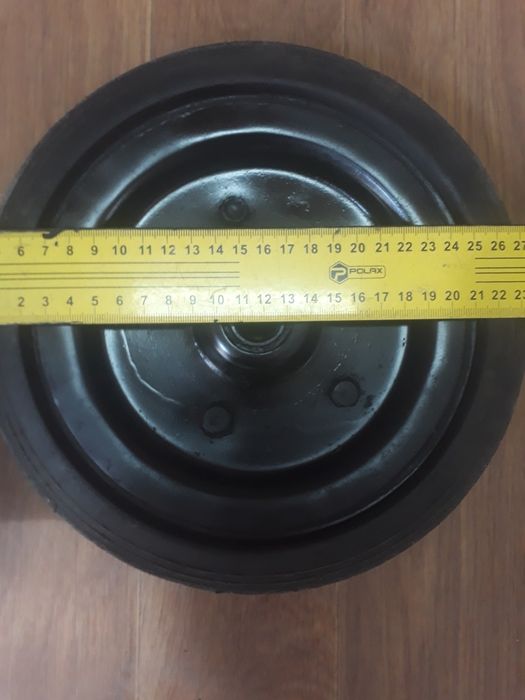 Колесо для тачки