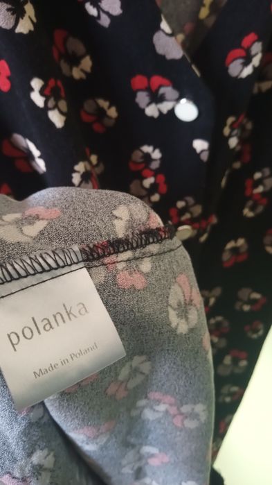 Damska bluzka polskiej marki Polanka