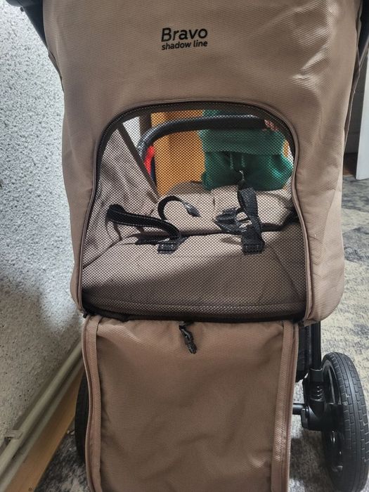 Коляска carrello Bravo