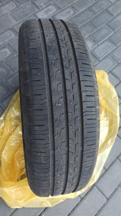 Opony letnie Continental EcoContact 6 komplet