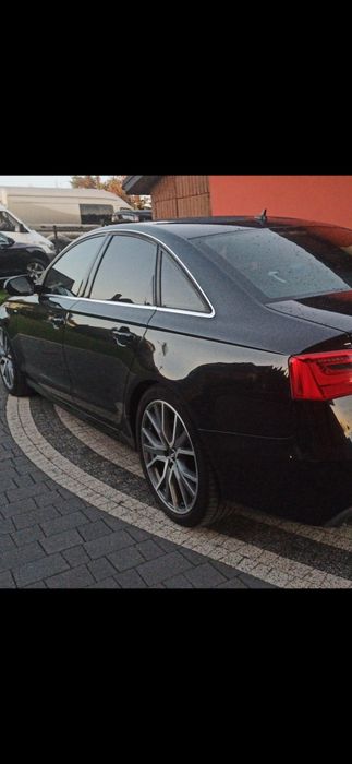 Felgi 20" z oponami  do A6 A8 lub do Q5