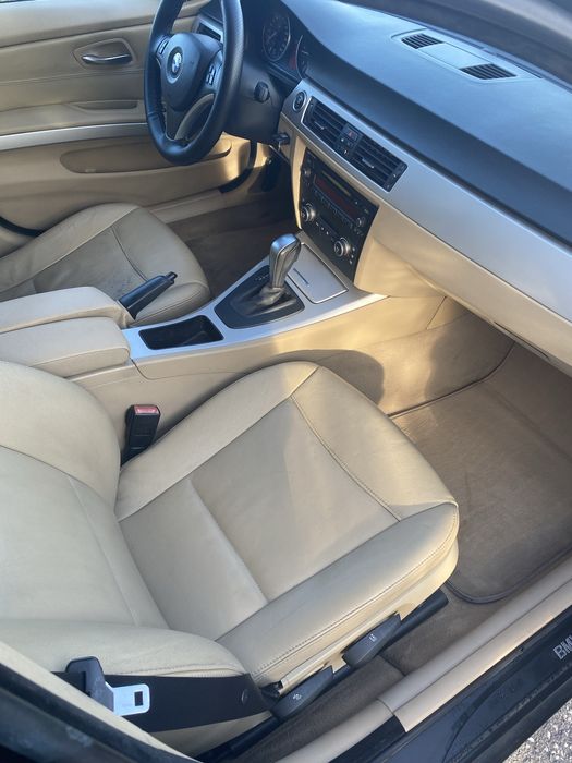 BMW 320 com possibilidade de credito